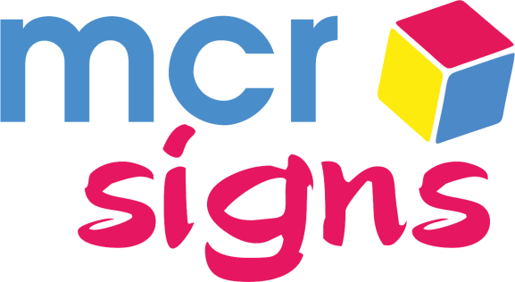 MCR SIGNS